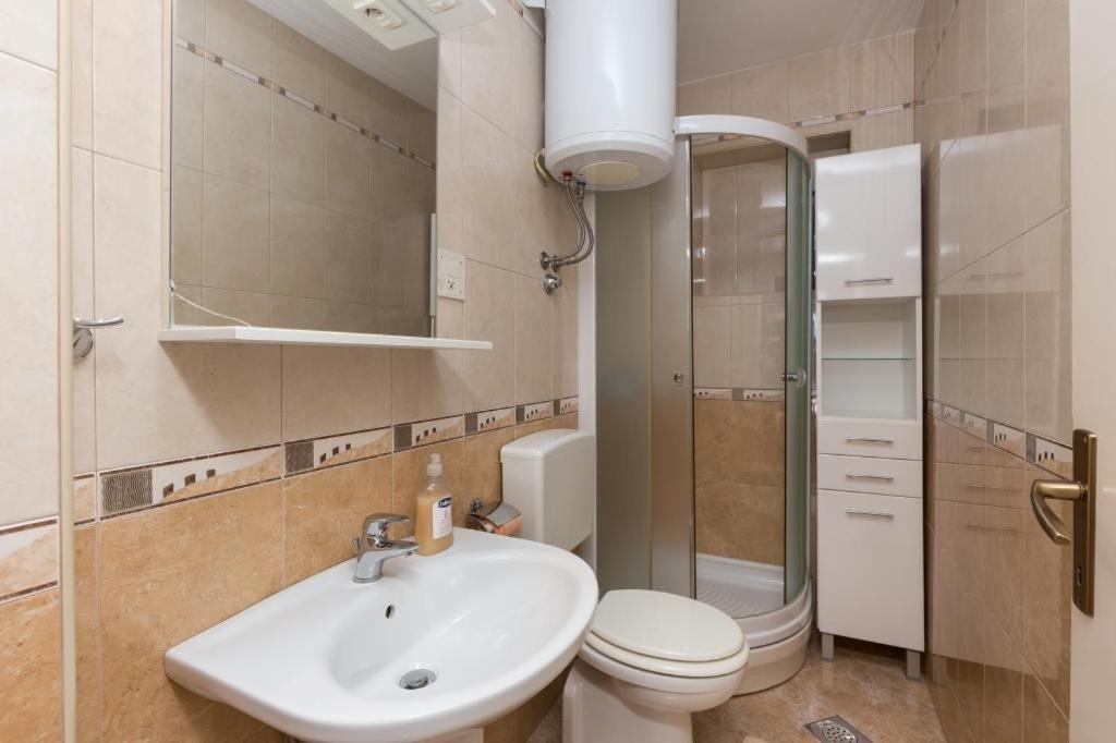 Apartment Horizont Dubrownik Zewnętrze zdjęcie